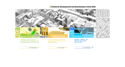Desktop Screenshot of ifgb.de